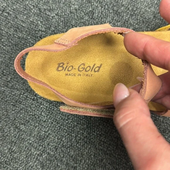 Colorful Strappy Sandals - Picture 7 of 7